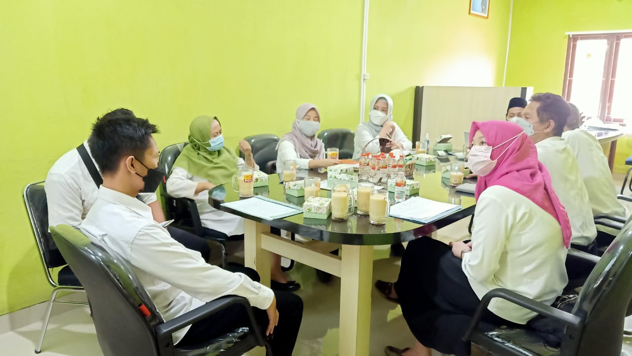 Rakord. Membahas Permohonan Izin Penggunaan Tanah Kalurahan Pleret untuk Wisata Kuliner dan UMKM